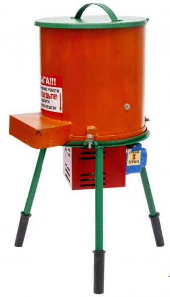 ZDROBITOR ELECTRIC BOCIKA, 1.8 KW, 400KG/H, 1500RPM [5]