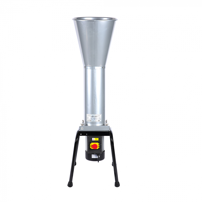GF-2188 Zdrobitor electric de fructe 800kg/ora 1.5KW inox [4]