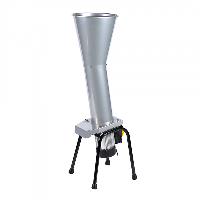 GF-2188 Zdrobitor electric de fructe 800kg/ora 1.5KW inox [7]