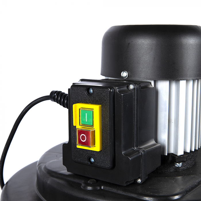 GF-2188 Zdrobitor electric de fructe 800kg/ora 1.5KW inox [6]