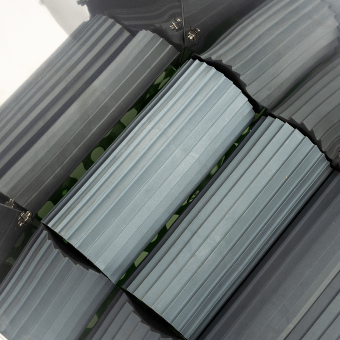 Zdrobitor struguri electric Micul Fermier 0.55kW, cuva 30L, capacitate maxima de productie 1000 Kg/h, cu desciorchinator [10]