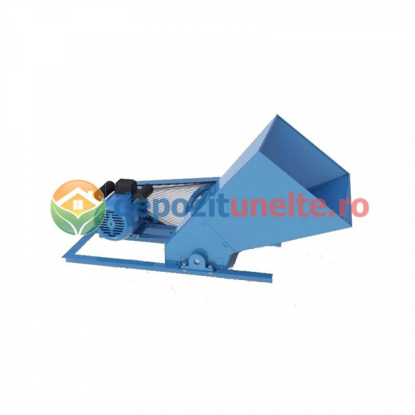 Zdrobitor/tocator electric de fructe Micul Fermier 1,1kW 500kg/ora [3]