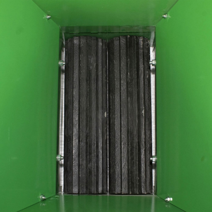 Zdrobitor electric de struguri, 240-500 kg/h, cuva 35L, 1.8kW, Fermax, Model 2021 [4]