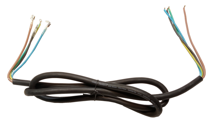 Zobo Cablu Alimentare ZB-EC9 [1]