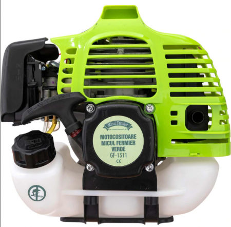 Set Motocoasa Micul Fermier G1311, 3.4CP + Cap tip drujba [1]