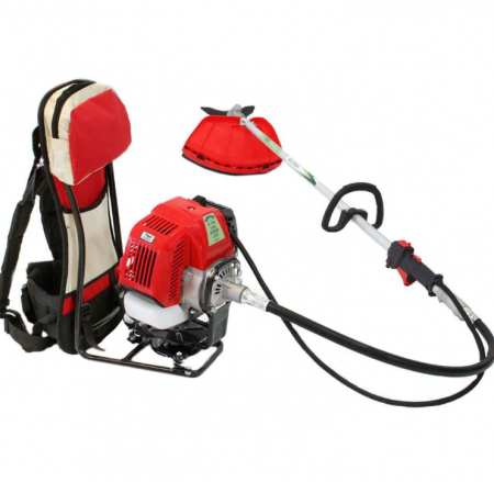 Motocoasa tip rucsac Micul Fermier BC430KF (GF-1550),4.76CP + 7 Accesorii [4]