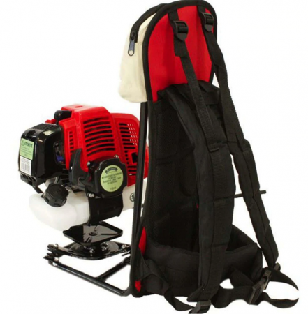 Motocoasa tip rucsac Micul Fermier BC430KF (GF-1550),4.76CP + 7 Accesorii [2]