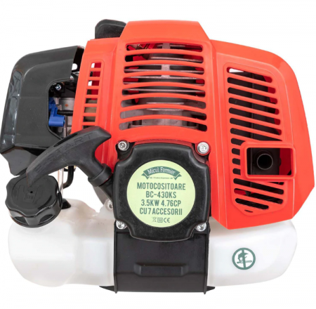 Motocoasa pliabila Micul Fermier CGS-430K (GF-1549),4.76CP +7 Accesorii [5]