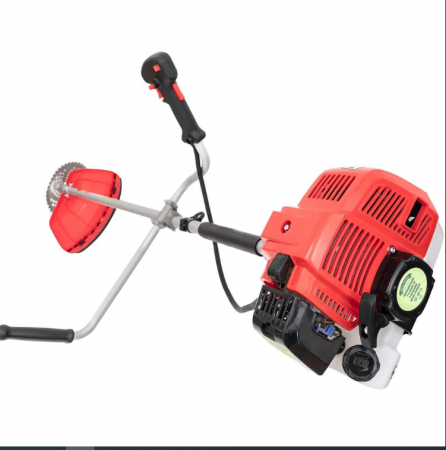 Set Motocoasa Micul Fermier 712, 4.7CP + Cultivator + 8 Accesorii, model nou [4]
