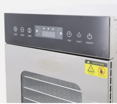Deshidrator universal pentru alimente  16 tăvi din inox,  – Model FD-16 [1]