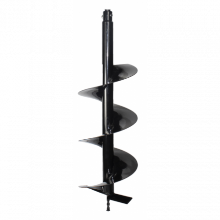 Motoburghie - 200x800 mm burghiu pentru motoburghiu CRAFT-TEC