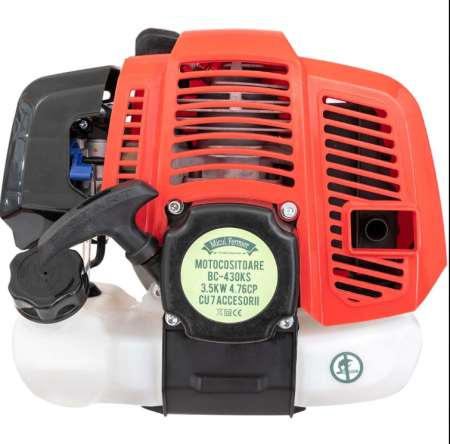 Set Motocoasa pliabila Micul Fermier CGS-430K (GF-1549) , 4.76CP + Prasitoare + Cultivator [2]