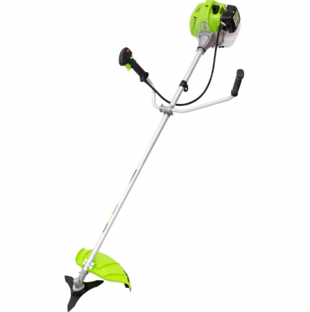 Set Motocoasa Micul Fermier GF-1311, 3.4CP + Cap cultivator + 3 Sisteme taiere, model nou [4]