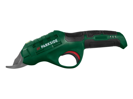 Foarfecă electrică de grădină cu acumulator PAGS 4 A1 – 4V / 4Ah [6]