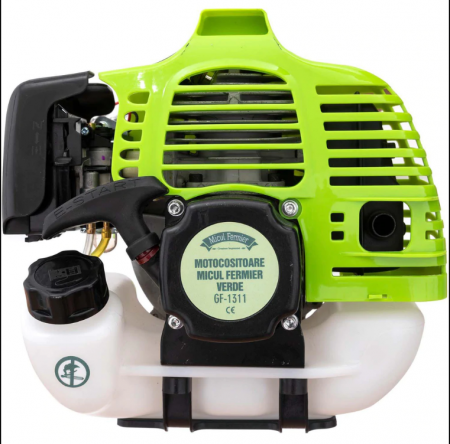 Motocoasa Micul Fermier GF-1311, 3.4CP, 3 Sisteme Taiere, model nou [3]