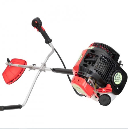 Set Motocoasa Micul Fermier BC35T (GF-1548), motor 4 timpi 1.1CP, + Prasitoare [4]