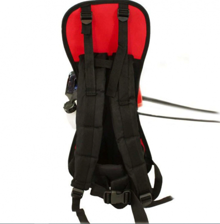 Set Motocoasa tip rucsac Micul Fermier BC430KF, 4.76CP, + Cap drujba [4]