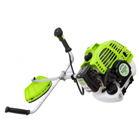 Set Motocoasa Micul Fermier GF-1311, 3.4CP + Cap cultivator + Prasitoare + Cap Drujba [7]