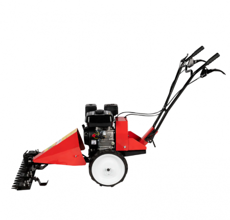 Motocoasa cu lama Micul Fermier, 6.5CP, 196 CC, 4 Timpi [1]
