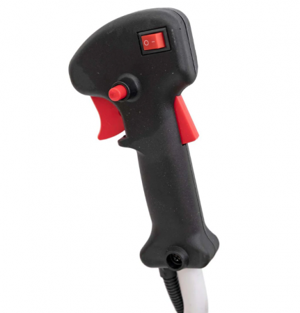 Set Motocoasa cu. motor 4 timpi Micul Fermier BC35T, 1.1Cp + Cultivator + Prasitoare + Cap drujba [6]