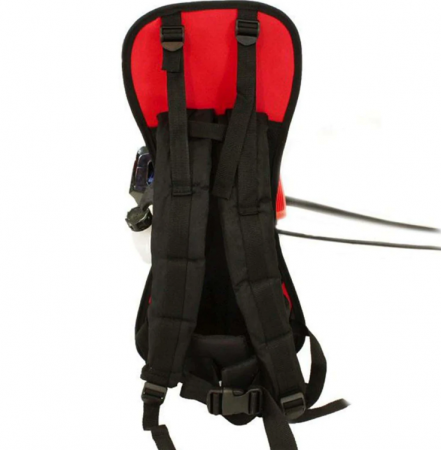 Set Motocoasa tip rucsac Micul Fermier BC430KF, 4.76CP, +Prasitoare [4]