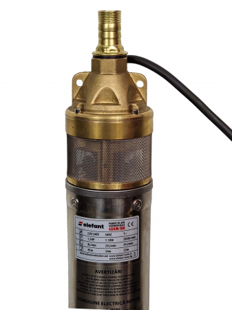 4SKM150 pompa submersibila ELEFANT [1]