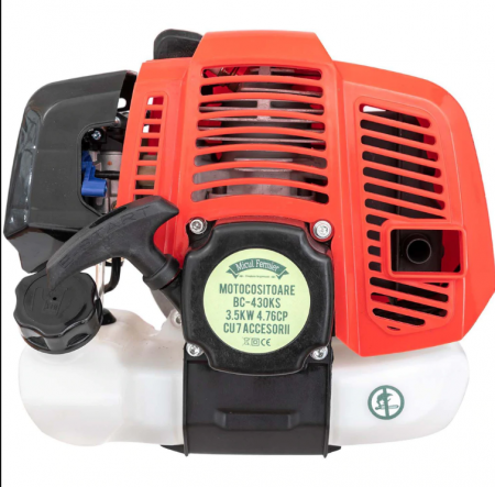 Motocoasa Micul Fermier 712, 4.6 CP + 8 accesorii, model nou [1]