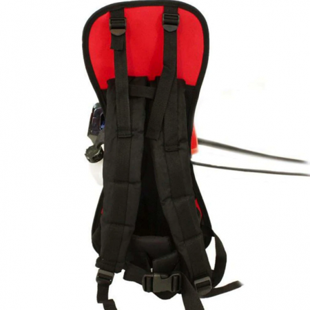 Set Motocoasa tip rucsac Micul Fermier BC430KF (GF-1550), 4.76CP + Prasitoare + Cultivator [4]
