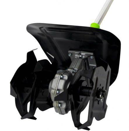 Set Motocositoare Micul Fermier, 4.7CP + Cultivator + Prasitoare + Cap drujba [8]