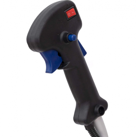 Set Motocoasa Micul Fermier GF-1310 3.4CP +Cap Cultivator + 2 sisteme taiere, model nou [2]