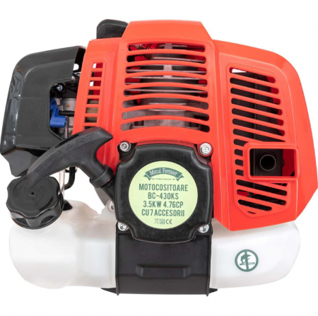 Set Motocoasa pliabila Micul Fermier CGS-430K 4.76CP + Cap drujba [6]