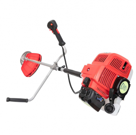 Set Motocositoare Micul Fermier, 4.7CP + Cultivator + Prasitoare + Cap drujba [3]