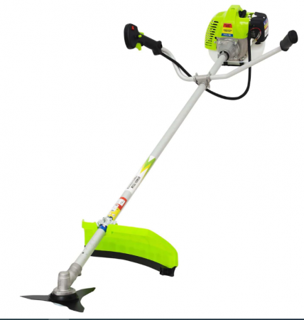 Set Motocoasa Micul Fermier GF-1311, 3.4CP + Cap cultivator + Prasitoare + Cap Drujba [9]