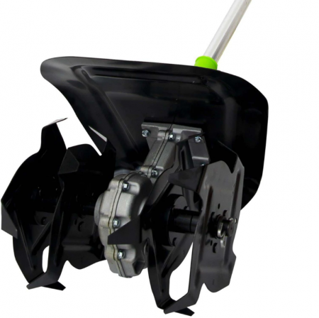 Set Motocoasa tip rucsac Micul Fermier BC430KF, 4.76CP, + Cultivator + Prasitoare + Cap drujba [2]