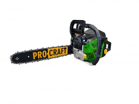 Drujbe pe benzina - GS-50 drujba pe benzina PROCRAFT