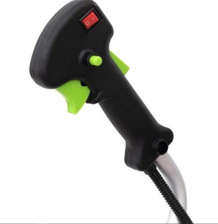 Set Motocoasa Micul Fermier GF-1311, 3.4CP + Cap cultivator + 3 Sisteme taiere, model nou [3]