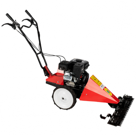 Motocoasa cu lama Micul Fermier, 6.5CP, 196 CC, 4 Timpi [7]