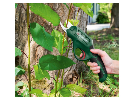 Foarfecă electrică de grădină cu acumulator PAGS 4 A1 – 4V / 4Ah [3]