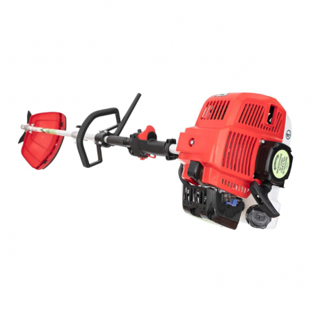 Set Motocoasa pliabila Micul Fermier CGS-430K, 4.76CP + Cultivator + Prasitoare + Cap drujba [2]