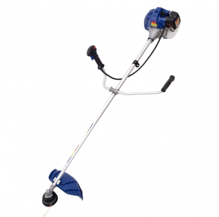 Set Motocoasa Micul Fermier G1310, 3.4CP + Cap Prasitoare + Cultivator + Cap Drujba [6]