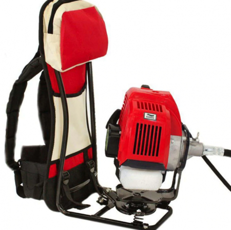 Motocoasa tip rucsac Micul Fermier BC430KF (GF-1550),4.76CP + 7 Accesorii [11]
