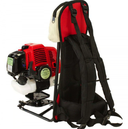 Set Motocoasa tip rucsac Micul Fermier BC430KF (GF-1550), 4.76CP + Prasitoare + Cultivator [5]