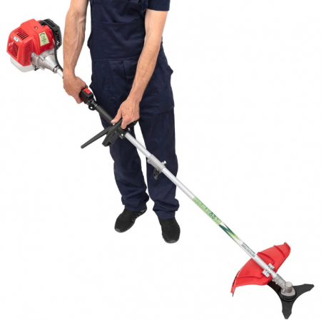 Set Motocoasa pliabila Micul Fermier CGS-430K (GF-1549) , 4.76CP + Prasitoare + Cultivator [7]