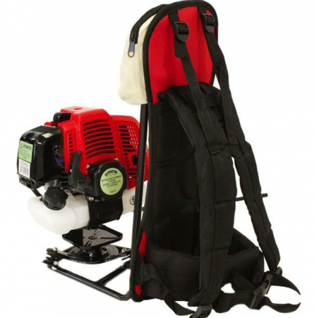 Set Motocoasa tip rucsac Micul Fermier BC430KF, 4.76CP, + Cap drujba [5]