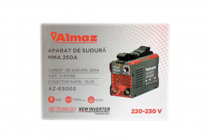 Aparat de sudura Almaz MMA 250 AZ-ES002 [10]