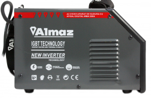 Aparat de sudura digital Almaz MMA 300 (AZ-ES005) [16]