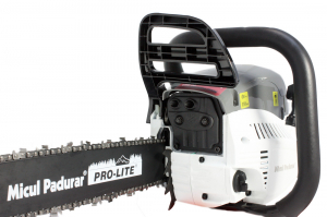 Drujba Micul Padurar 6800 GF-0908-S001-G01, 2 Lame, 2 Lanturi, 2KW, 52CC, 8500RPM [3]