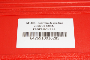 FOARFECA DE GRADINA ELECTRICA MICUL FERMIER MF 1571, 187W, 25000RPM [11]
