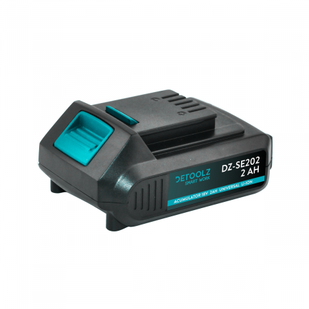 Accesorii - DZ-SE202 Acumulator 18V/2AH Universal