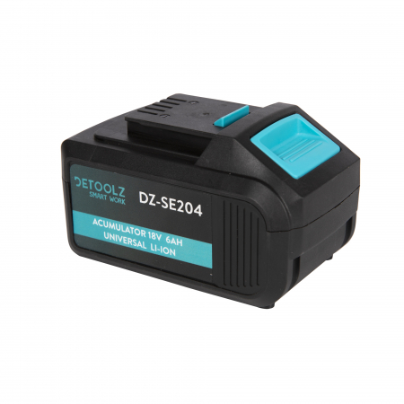 DZ-SE204 Acumulator 18V/6AH Universal [1]